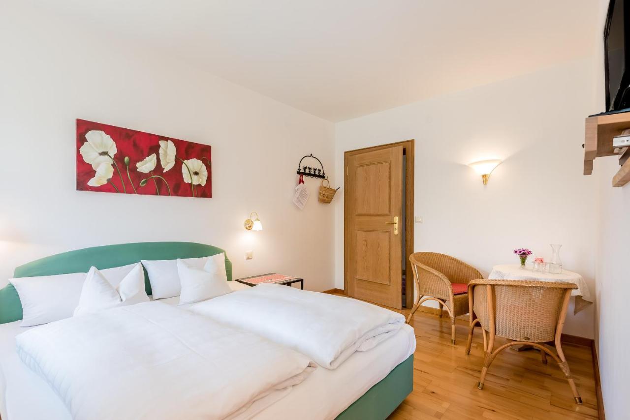 Hotel Garni Gaestehaus Brand Bad Wiessee Esterno foto