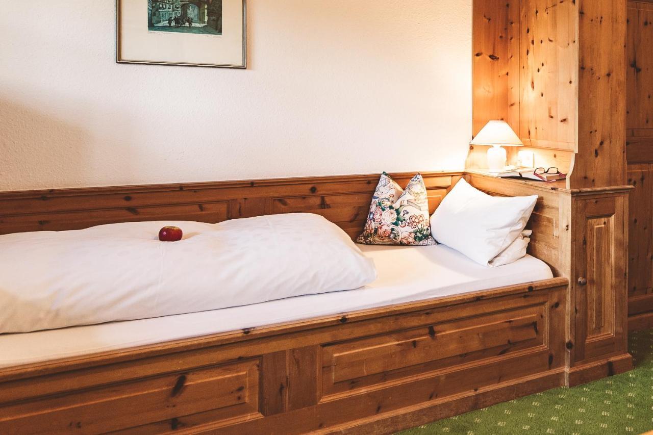Hotel Garni Gaestehaus Brand Bad Wiessee Esterno foto