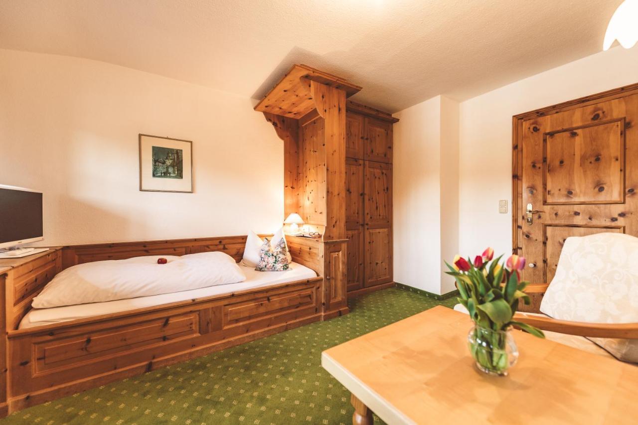 Hotel Garni Gaestehaus Brand Bad Wiessee Esterno foto