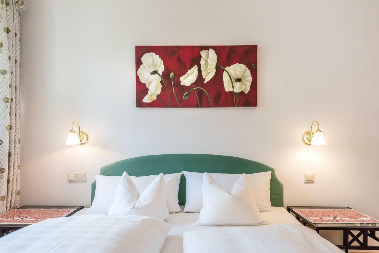 Hotel Garni Gaestehaus Brand Bad Wiessee Esterno foto