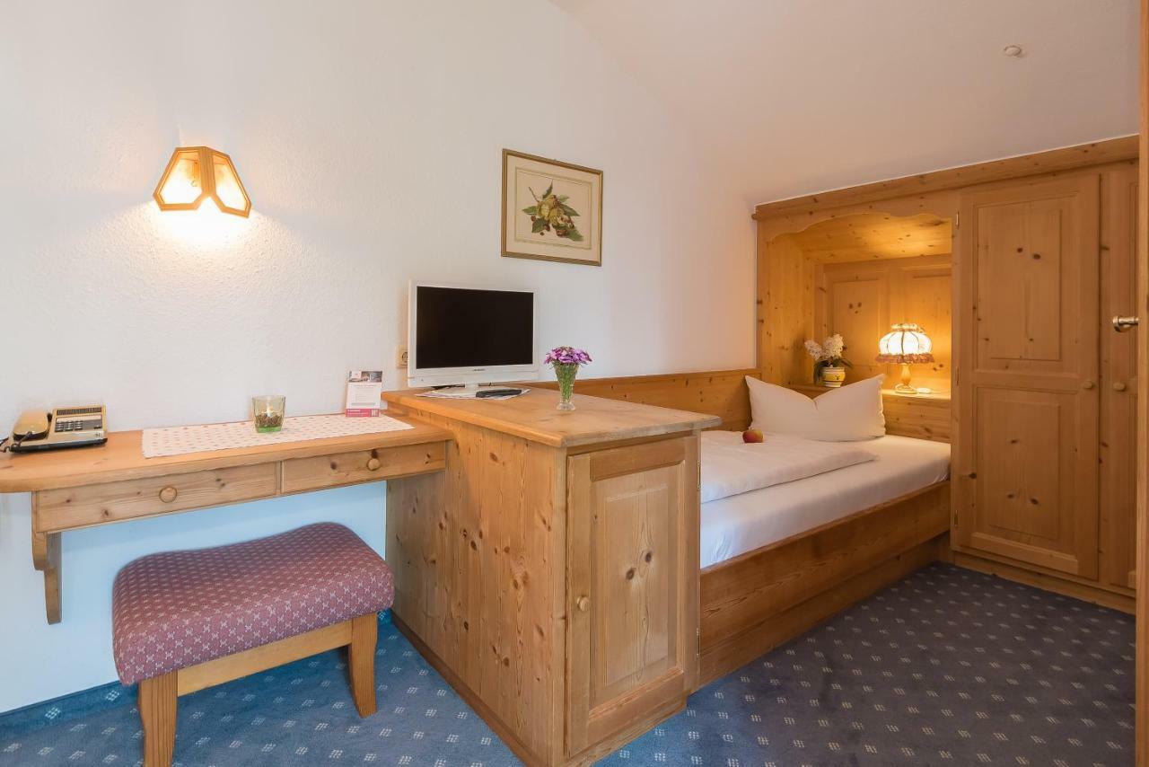 Hotel Garni Gaestehaus Brand Bad Wiessee Esterno foto